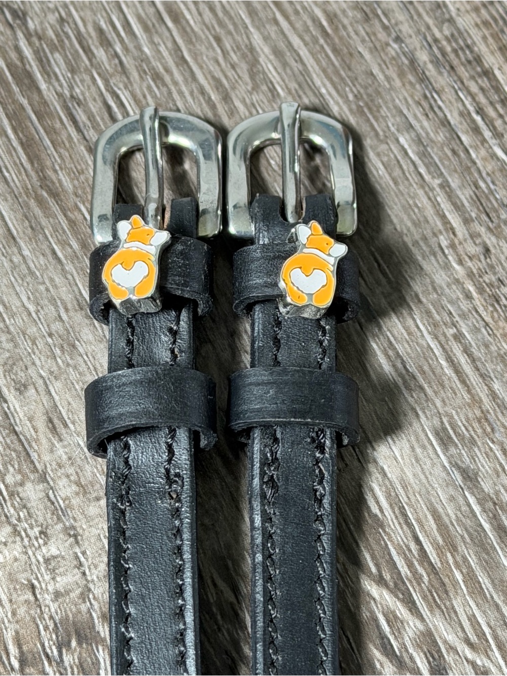 ManeJane Corgi Butt Spur Straps
